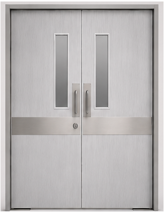 STEEL CORE - Pasillo
