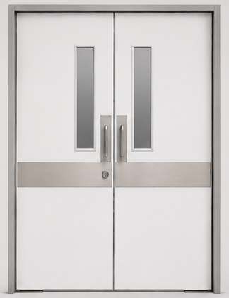 STEEL CORE - Pasillo