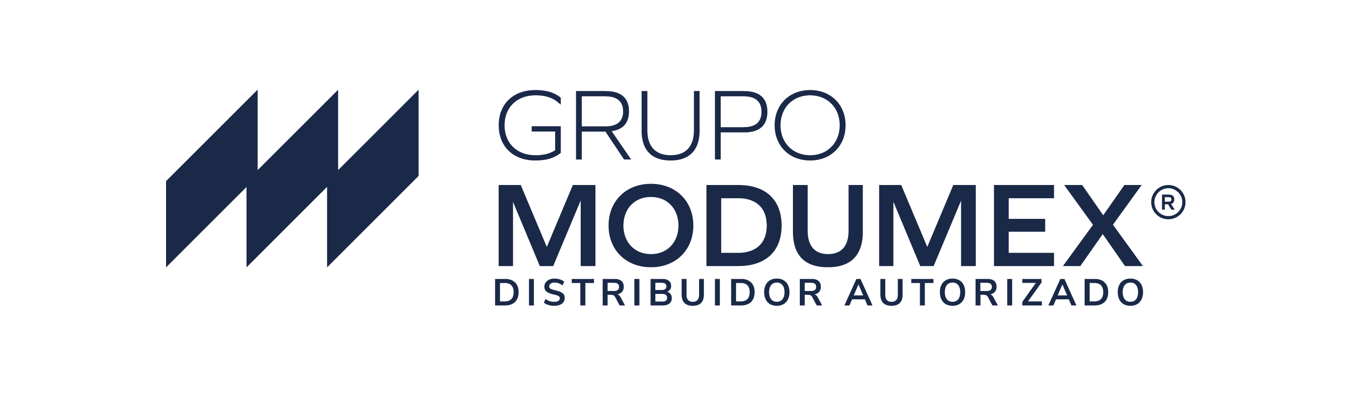 Logo de MODUMEX